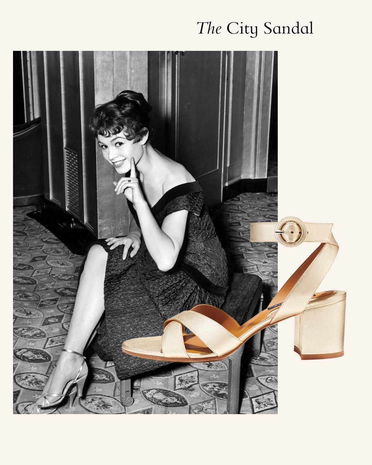 Style Icon: Brigitte Bardot – Margaux